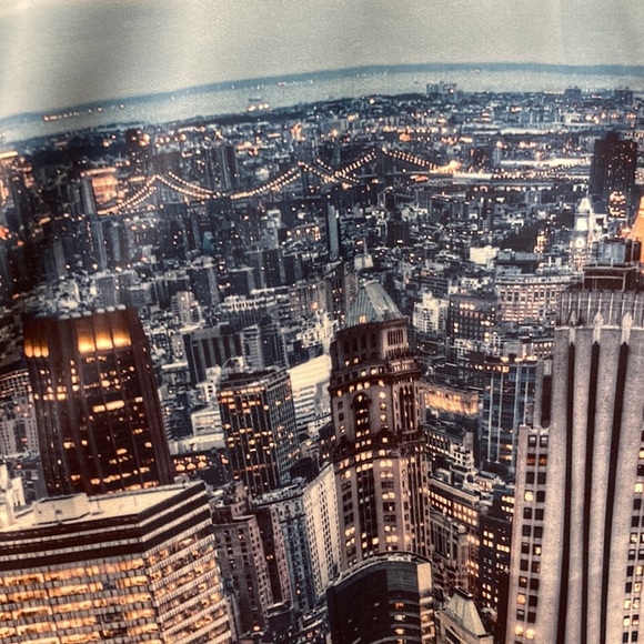 BlackMilk NYC Skyline Bodycon Dress - Picture 3 of 8